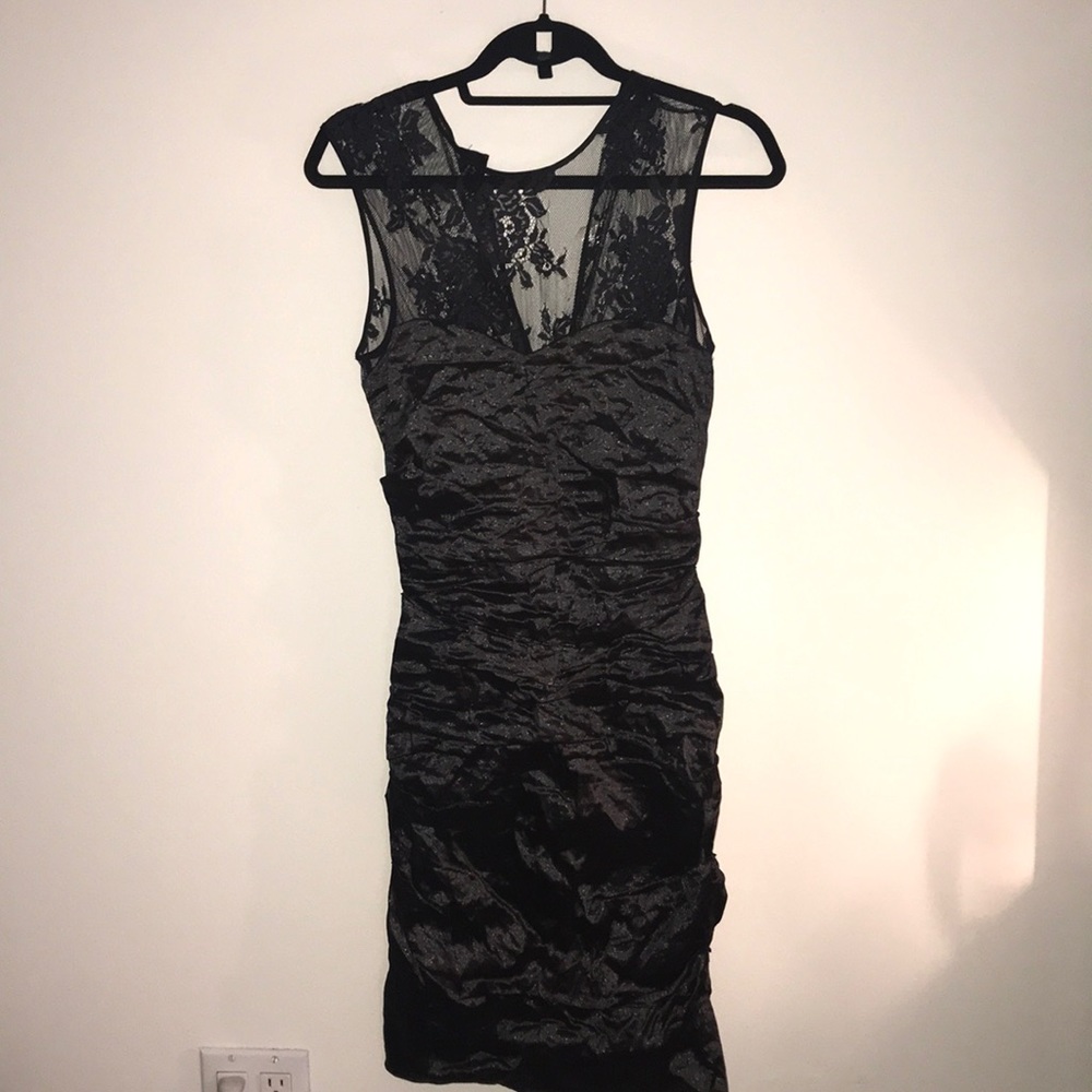 Nicole Miller size 6 dress. Like new!